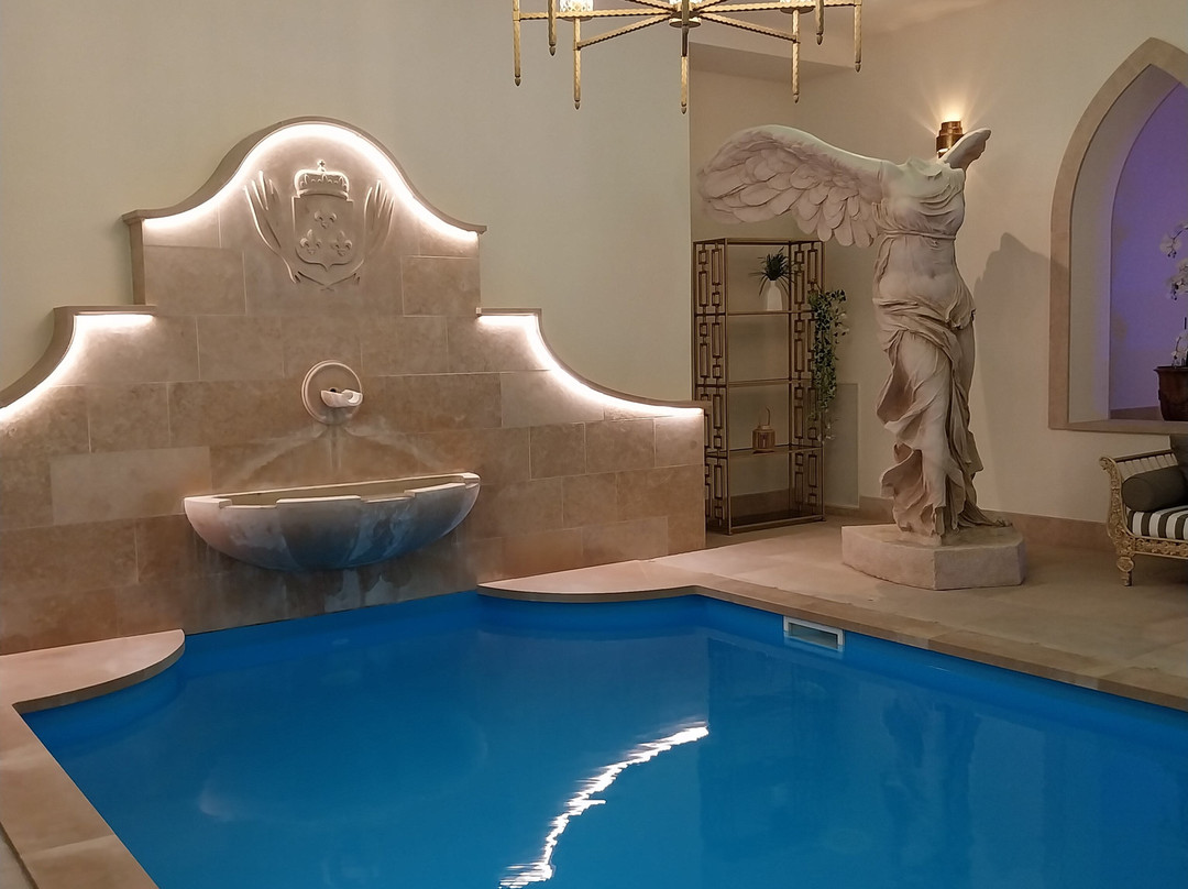 Hôtel La Grange de Condé主图