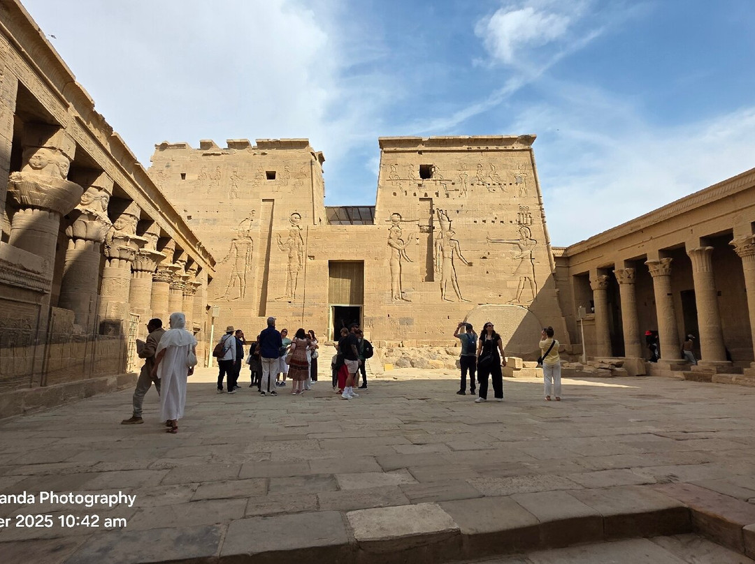 Temple Of Isis-亚斯文必去景点