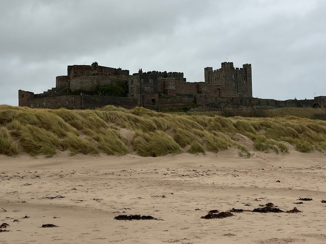 Bamburgh Beach-班堡必去景点