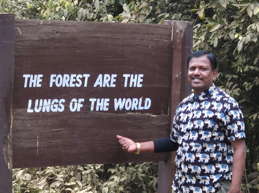 Dalma Wildlife Sanctuary-哲雪铺必去景点