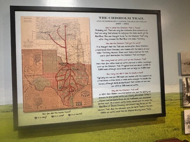 Tales 'N' Trails Museum-Nocona必去景点