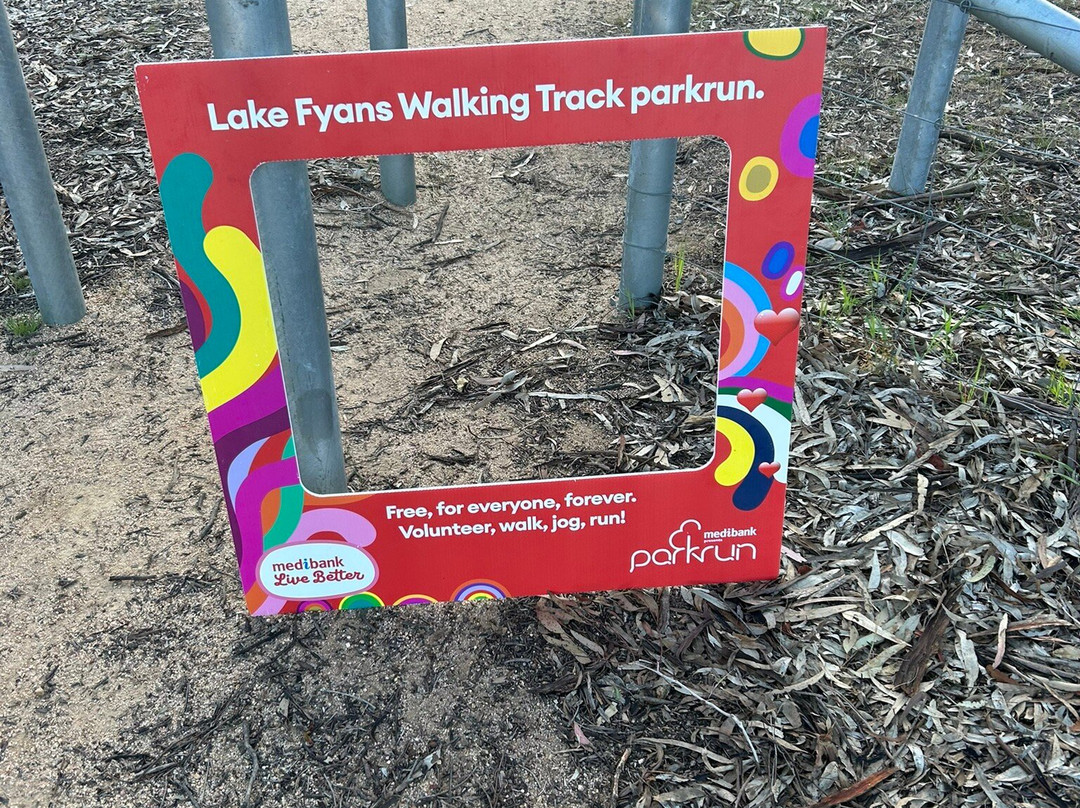 Lake Fyans-贺思盖必去景点