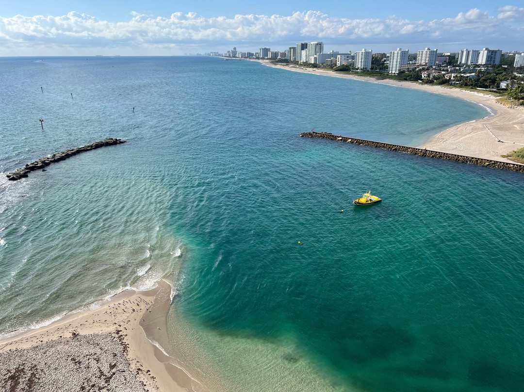 Hillsboro Inlet Light-Hillsboro Beach必去景点