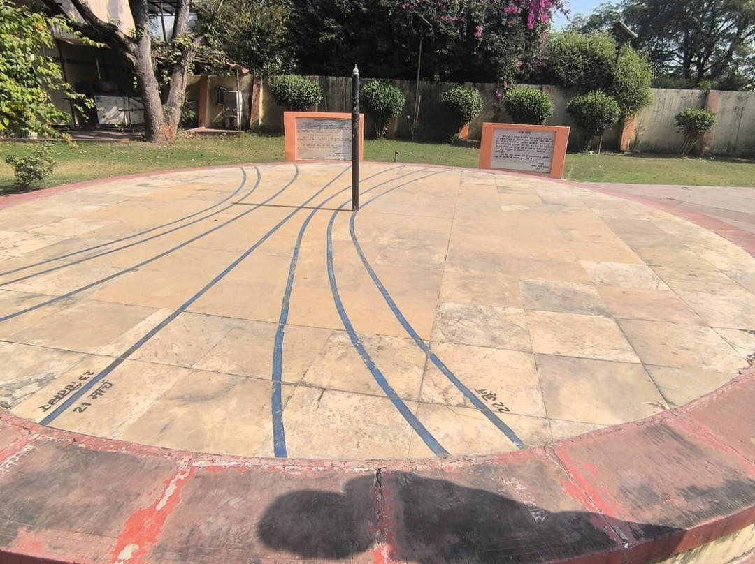 Jantar Mantar-乌阇必去景点