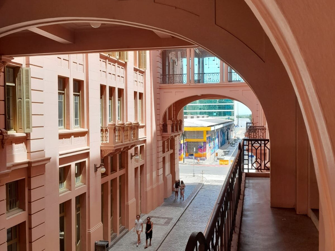 Casa de Cultura Mario Quintana-阿雷格里港必去景点