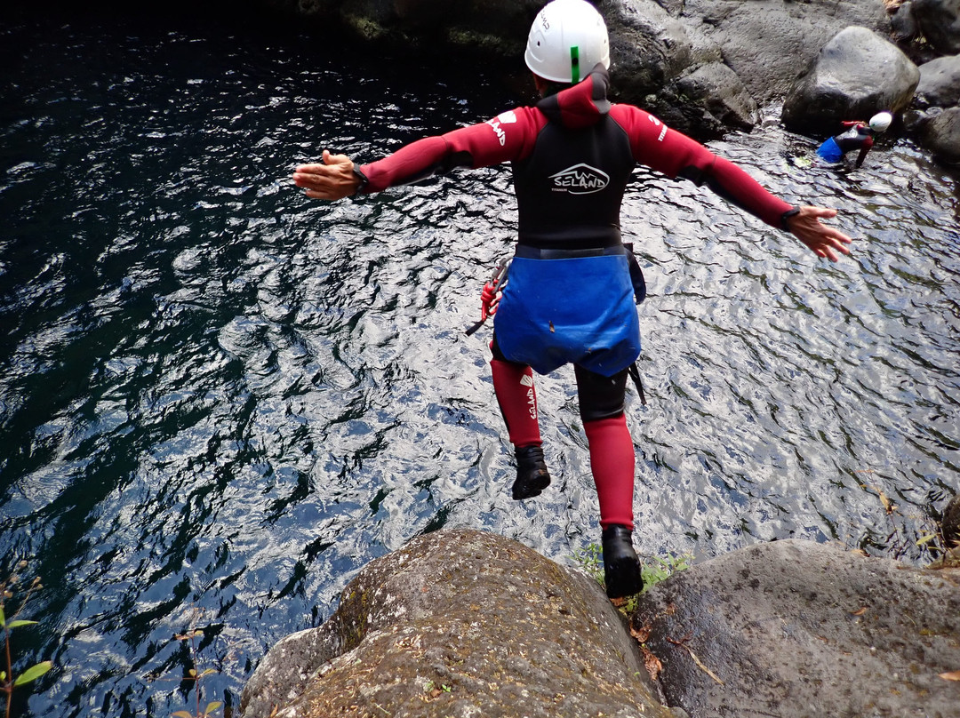 Canyon Aventure-Saint-Joseph必去景点