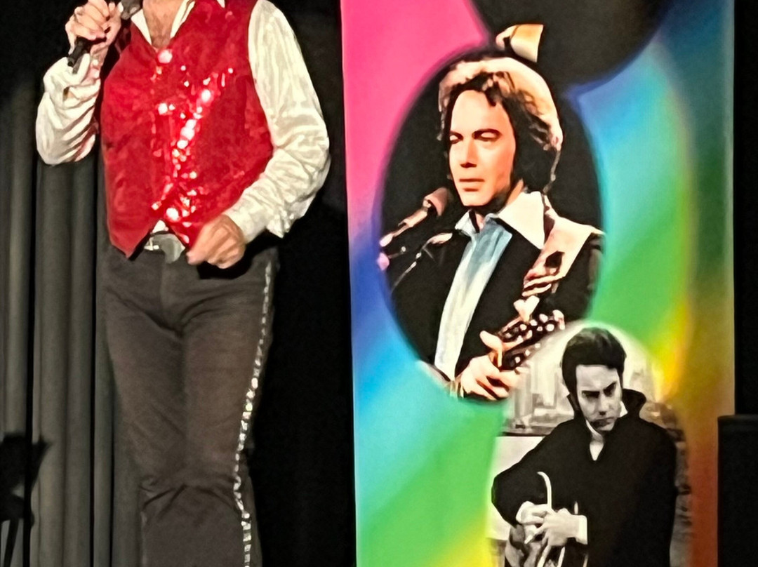 Keith Allynn and A Neil Diamond Tribute-布兰森必去景点