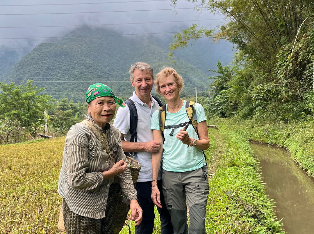 Compagnon Voyage-河内必去景点