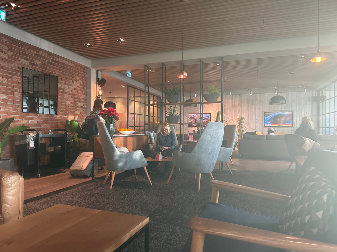 My Lounge South Terminal-霍利必去景点