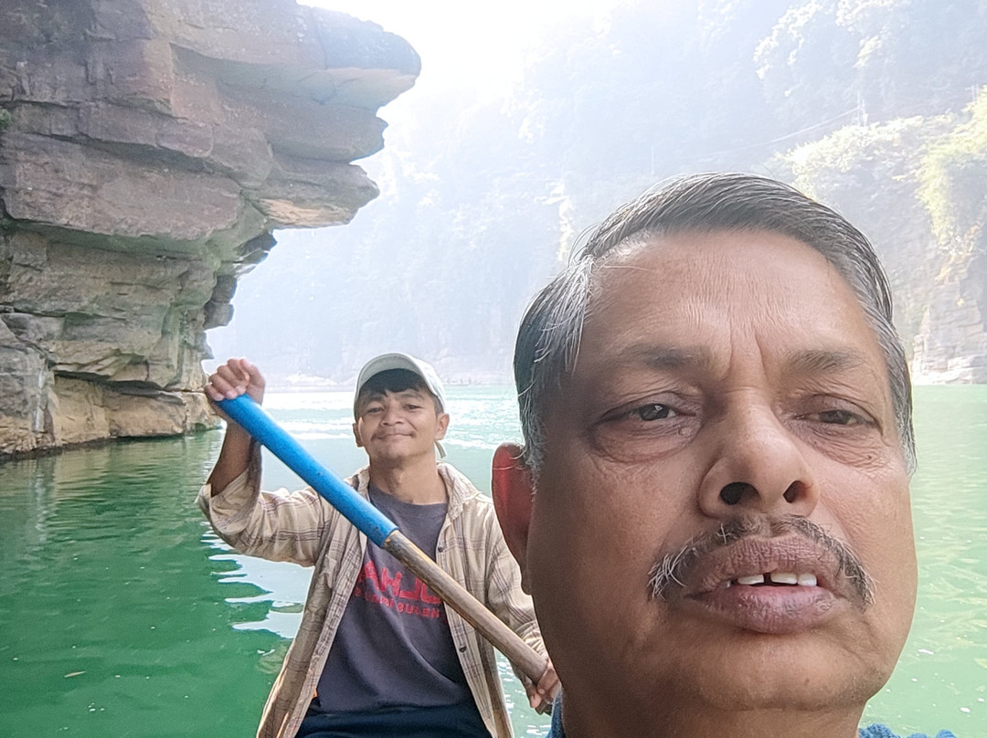 Dawki River-Dawki必去景点