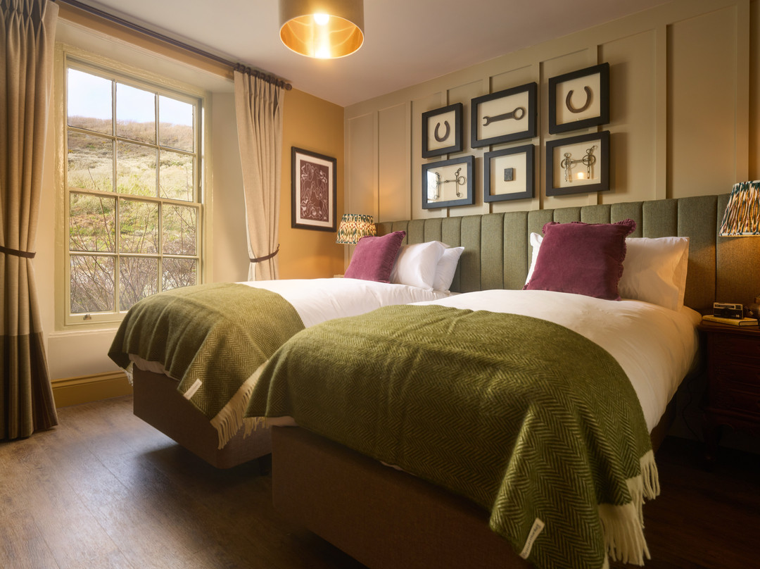 威灵顿酒店主图