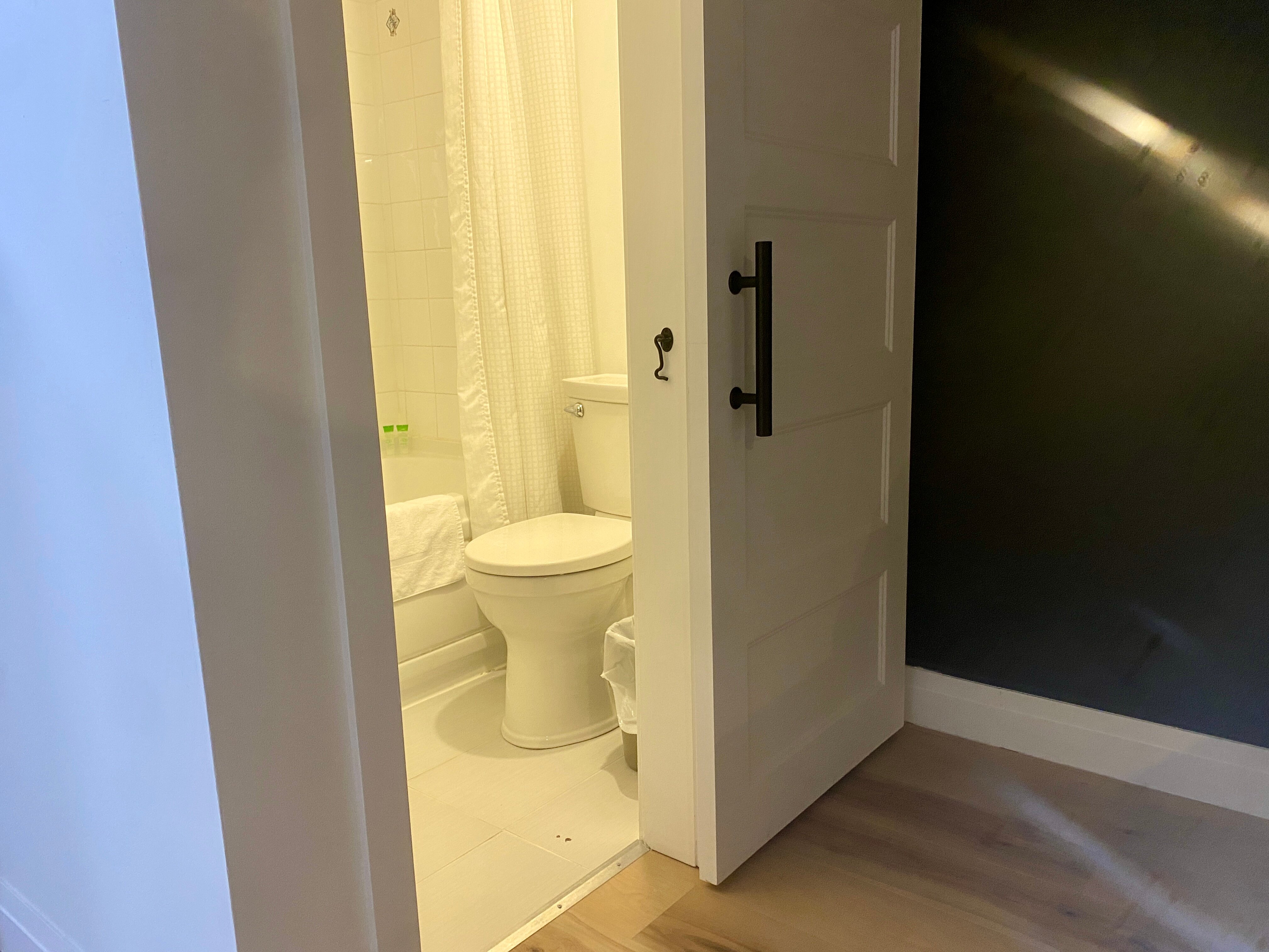 Ranch House Inn-浴室