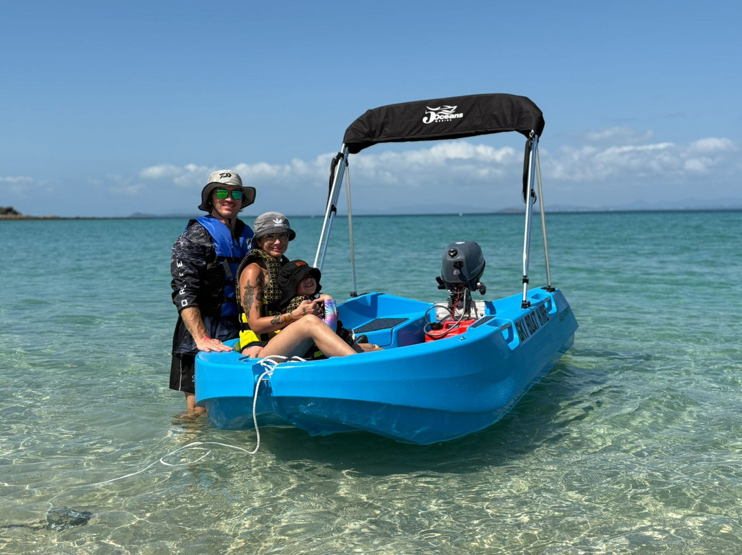 GKI Boat Hire
