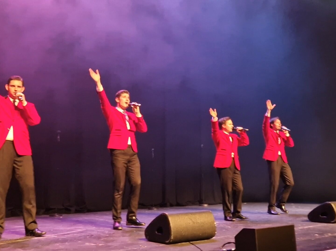 G Live-吉尔福德必去景点