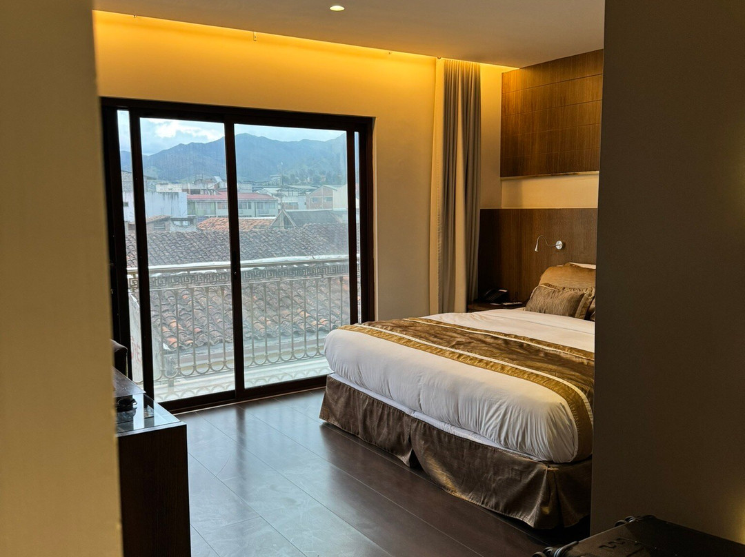 Hotel Oro Verde Loja主图