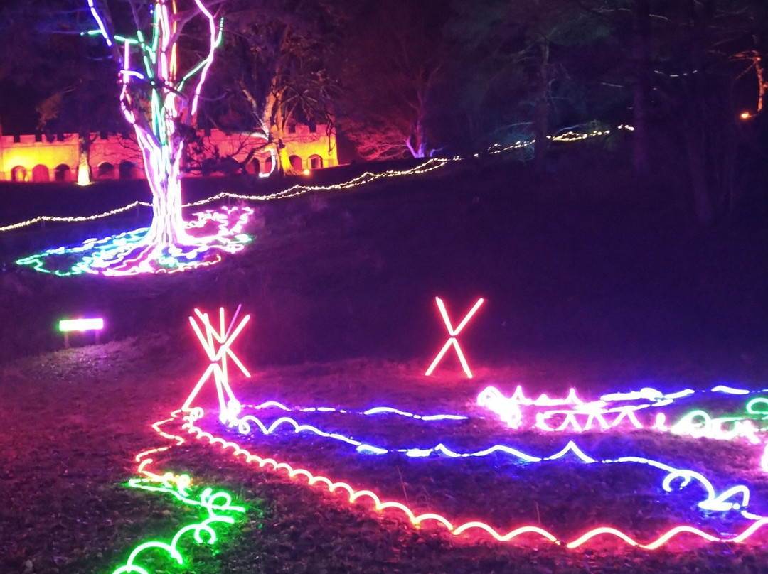 Auckland Palace-Bishop Auckland必去景点