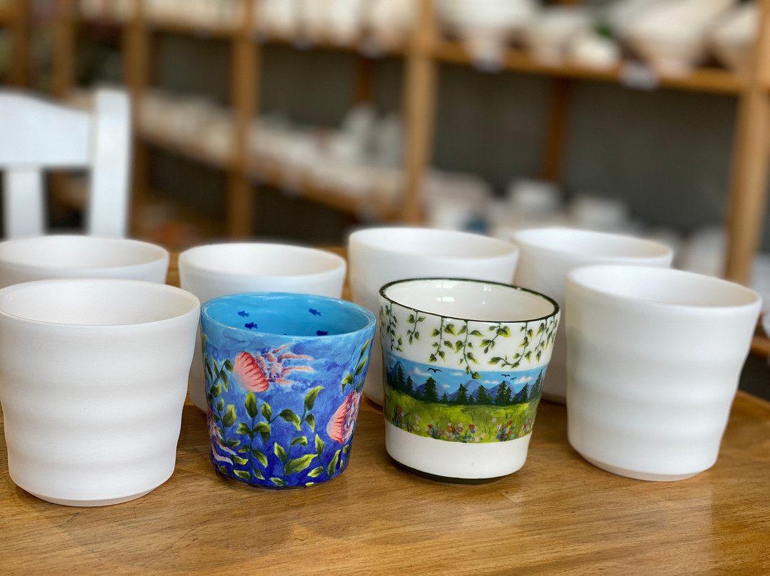 Paint The Earth-奥克兰中心地区必去景点