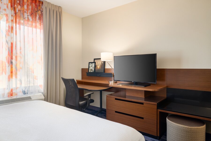 Fairfield Inn & Suites by Marriott West Monroe-客卧
