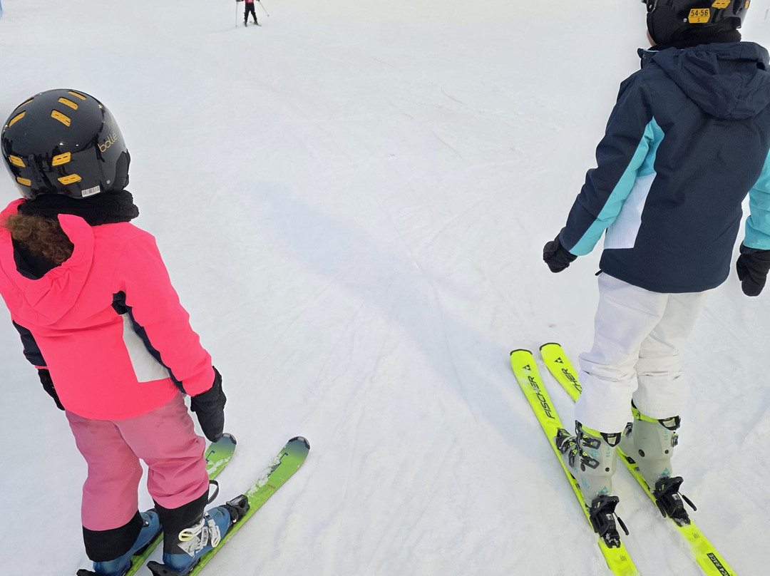 欧纳斯山滑雪场-罗瓦涅米必去景点