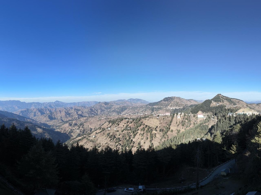 Taj Theog Resort & Spa主图