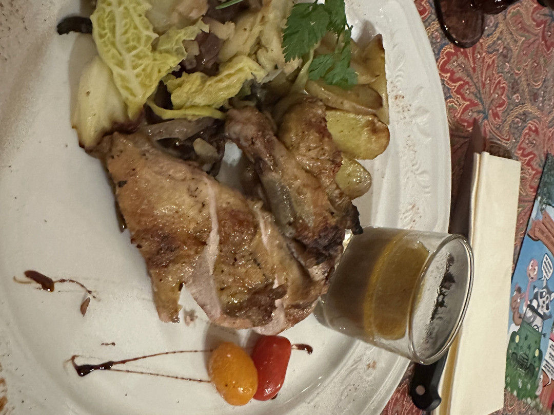 La Ferme de Magné-Sainte Gemme必去景点