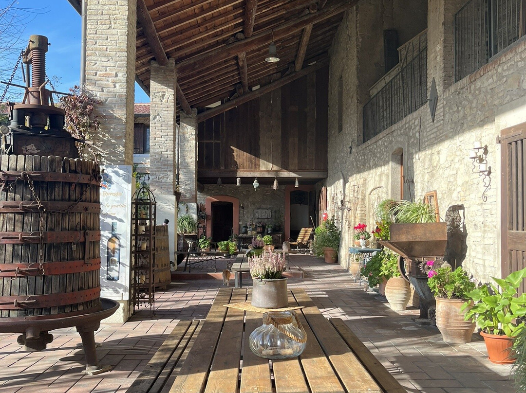 Tenuta Roveglia-Pozzolengo必去景点