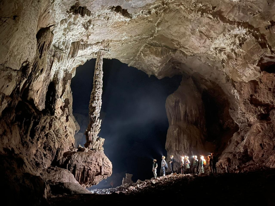 Jungle Boss Tours-峰牙－己榜国家公园必去景点