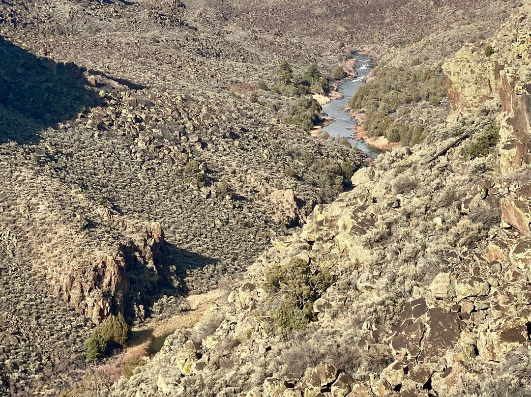 Rio Grande del Norte National Monument-道师城必去景点