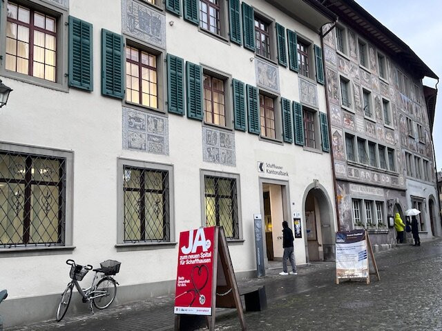 Museum Lindwurm-施泰因必去景点