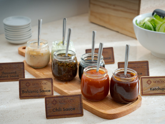 Green Morodoc Garden Hotel