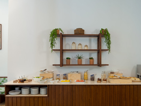 Green Morodoc Garden Hotel