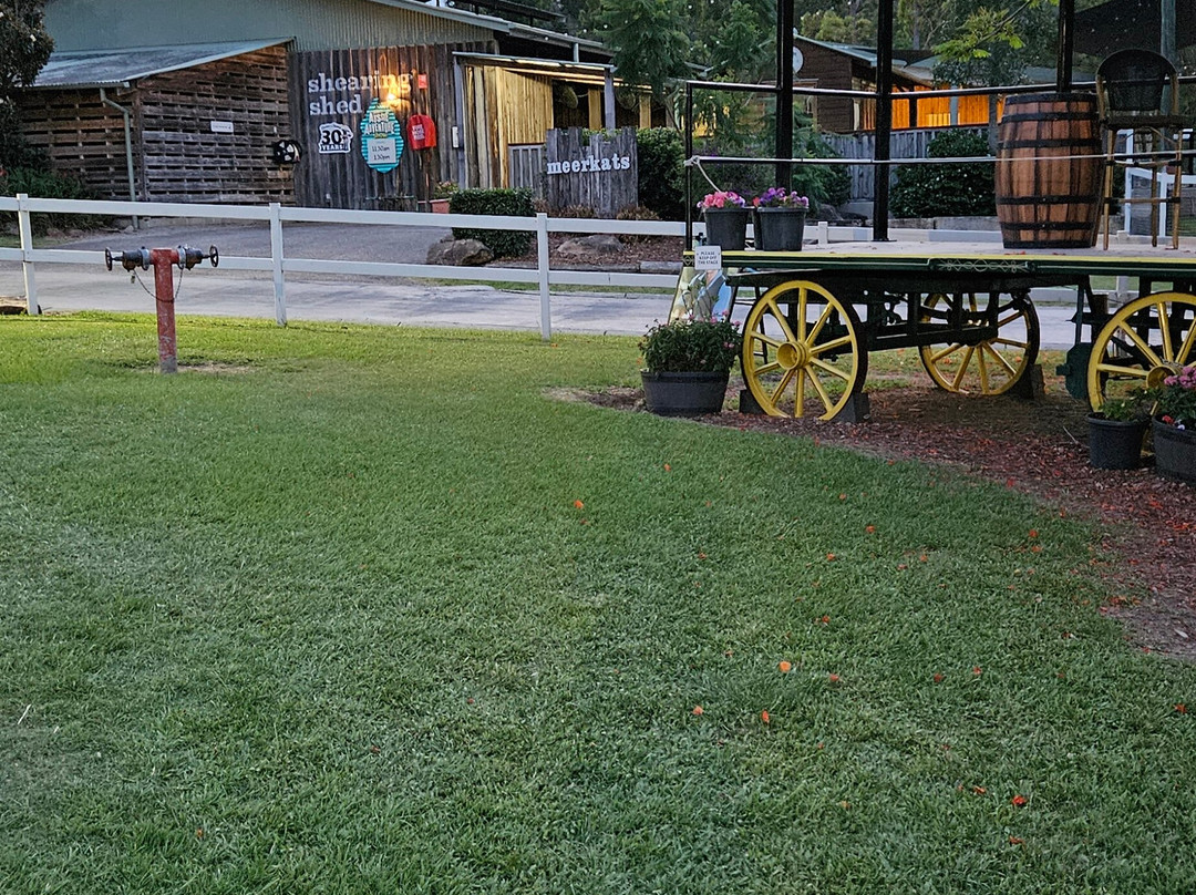 天堂农庄-奥克森福德必去景点