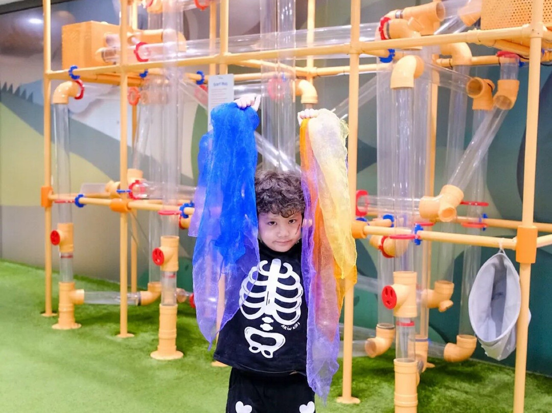 Playmondo Centralworld-曼谷必去景点