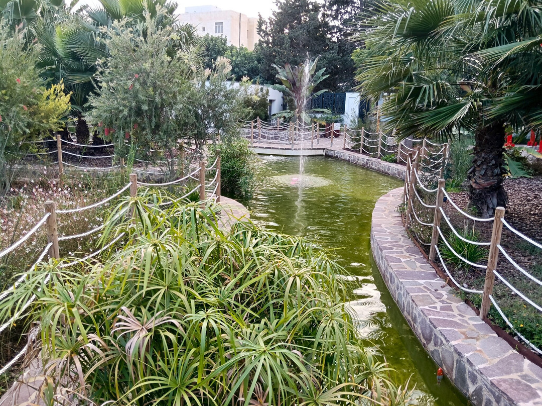 Chinese Garden of Serenity-Santa Lucija必去景点