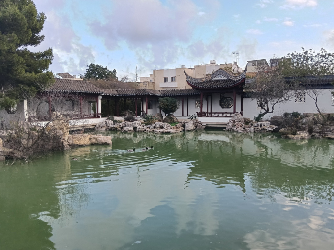 Chinese Garden of Serenity-Santa Lucija必去景点