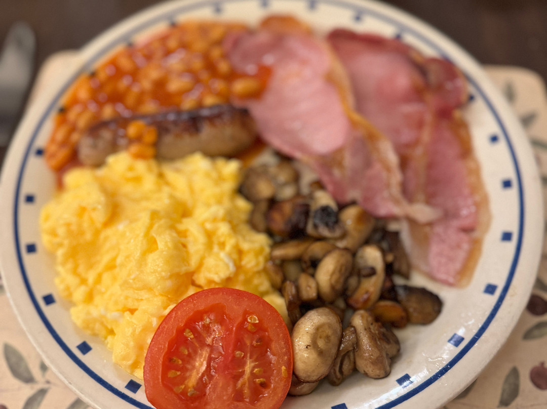 Manor Guest House主图