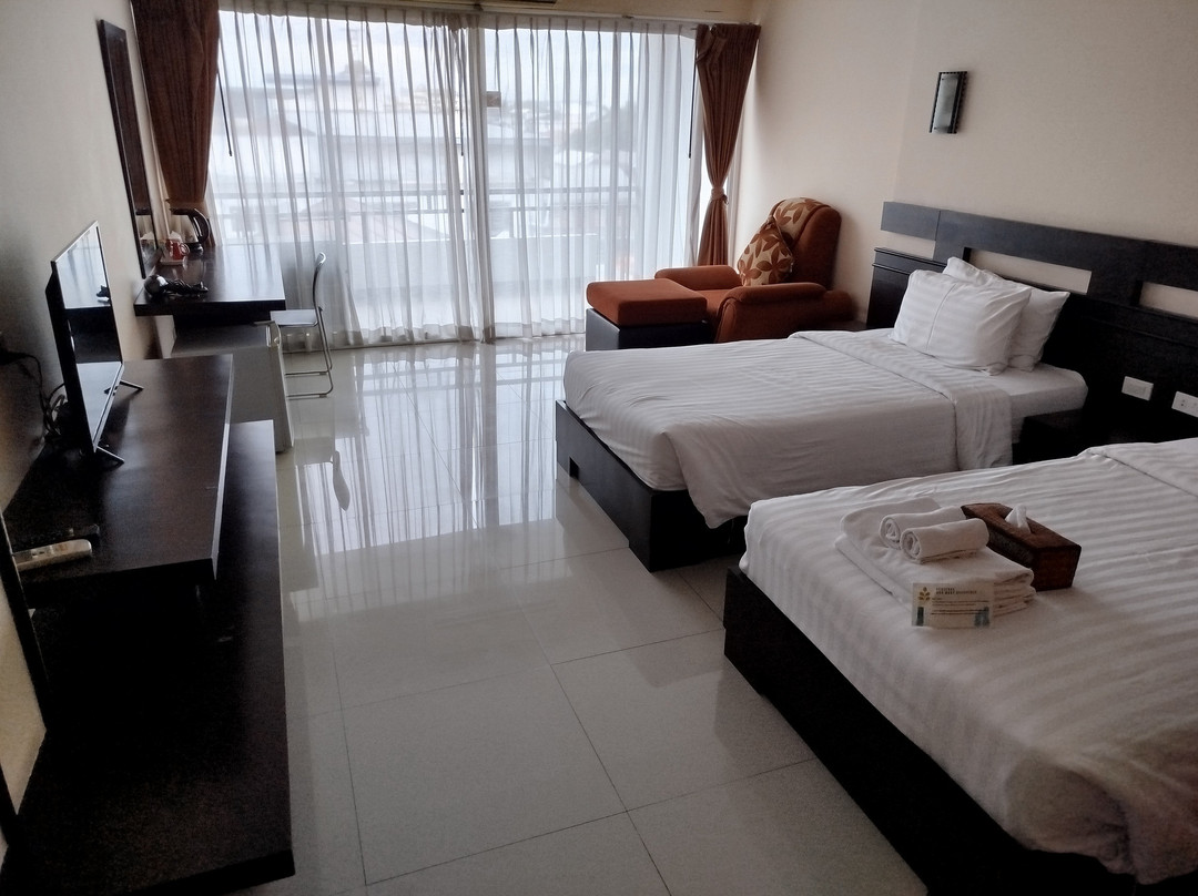 Hotel La Villa Khonkaen主图