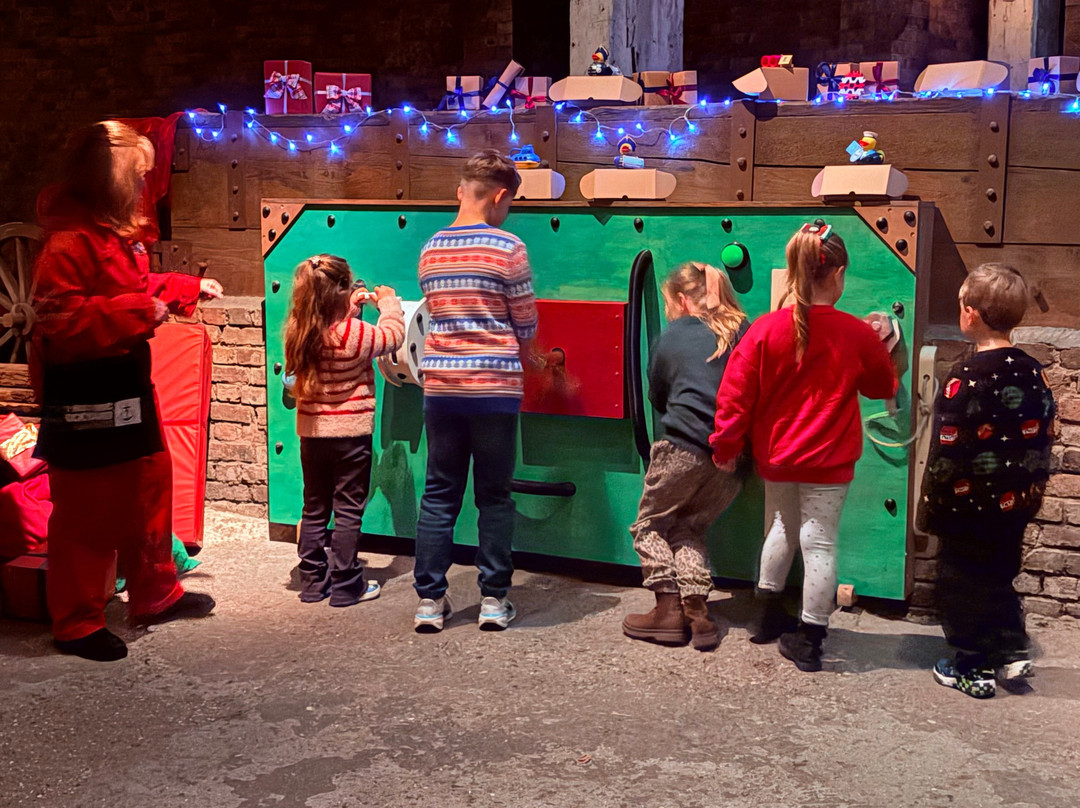 The Historic Dockyard Chatham-查塔姆必去景点