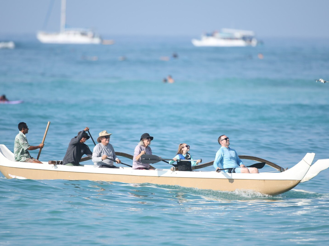 Big Wave Dave Surf & Coffee-火奴鲁鲁必去景点