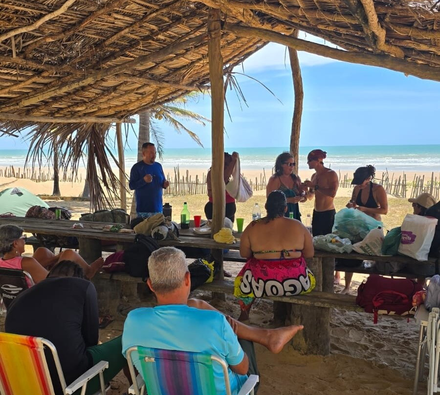 Aventura Eco Brasil-Barra de Sao Miguel必去景点