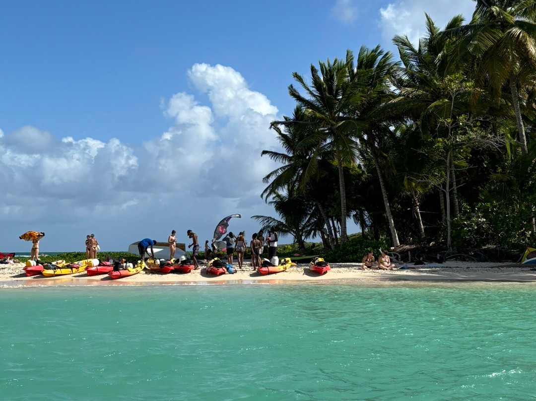 Ilet du Gosier-Le Gosier必去景点