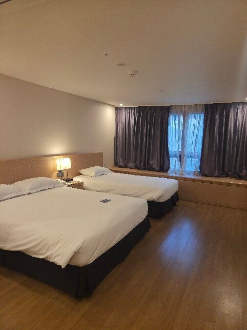 济州岛最佳西方酒店主图