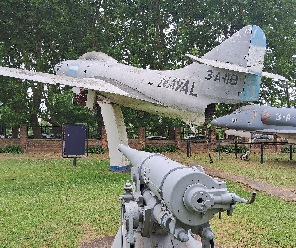 Museo Naval de la Nacion-蒂格雷必去景点