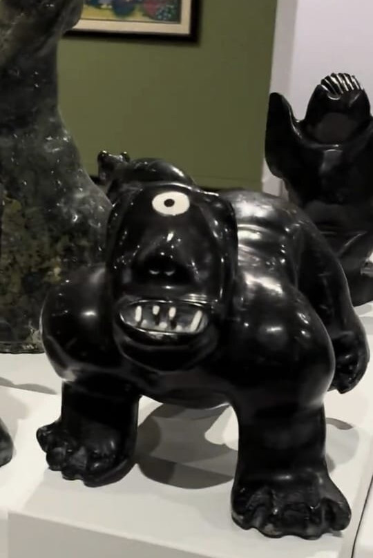 MacKenzie Art Gallery-里贾纳必去景点