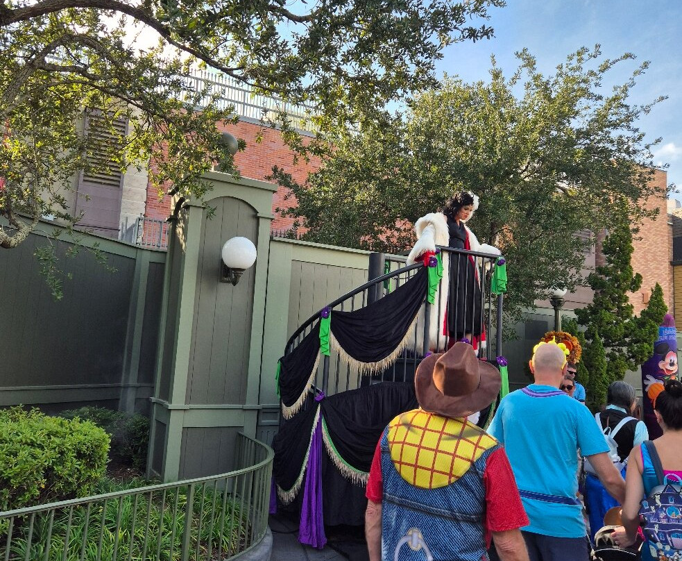 Mickey’s Not So Scary Halloween Party-奥兰多必去景点