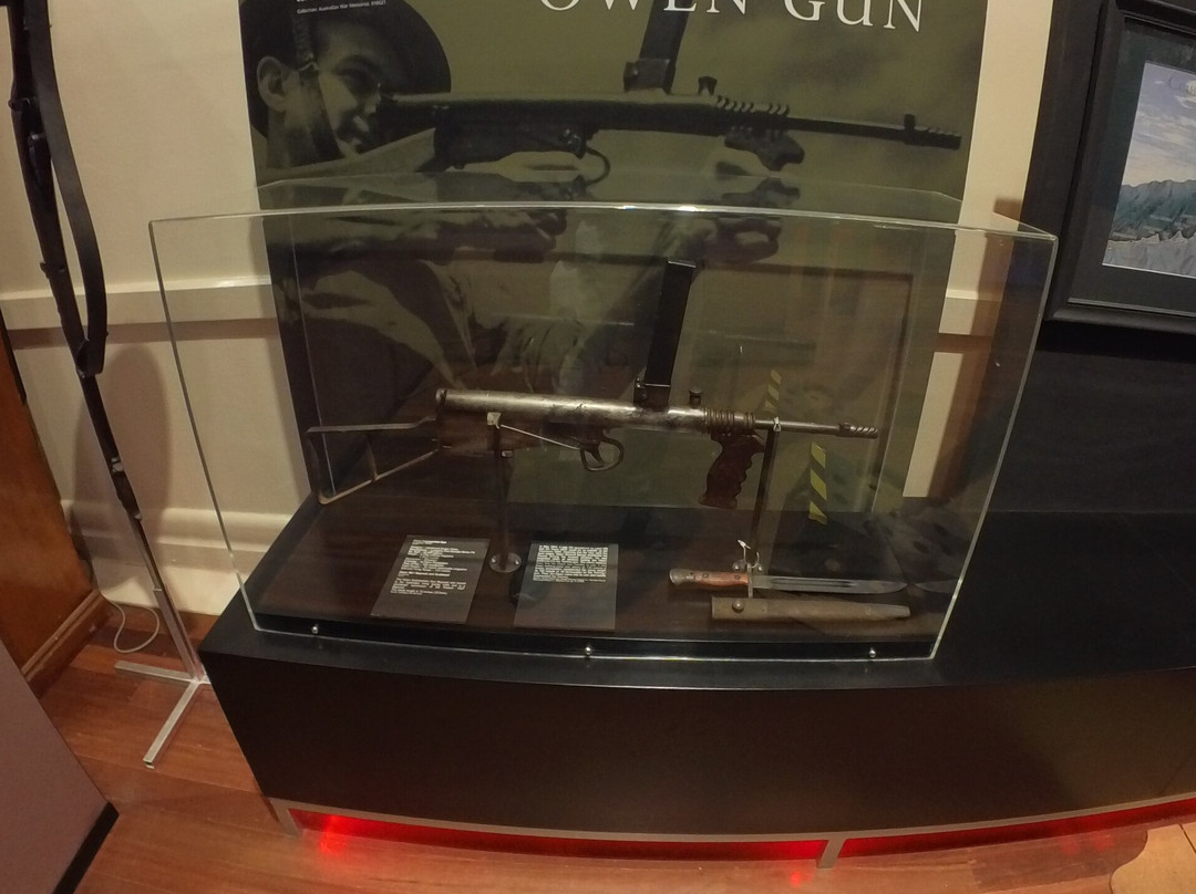 Bendigo Military Museum-本迪戈必去景点