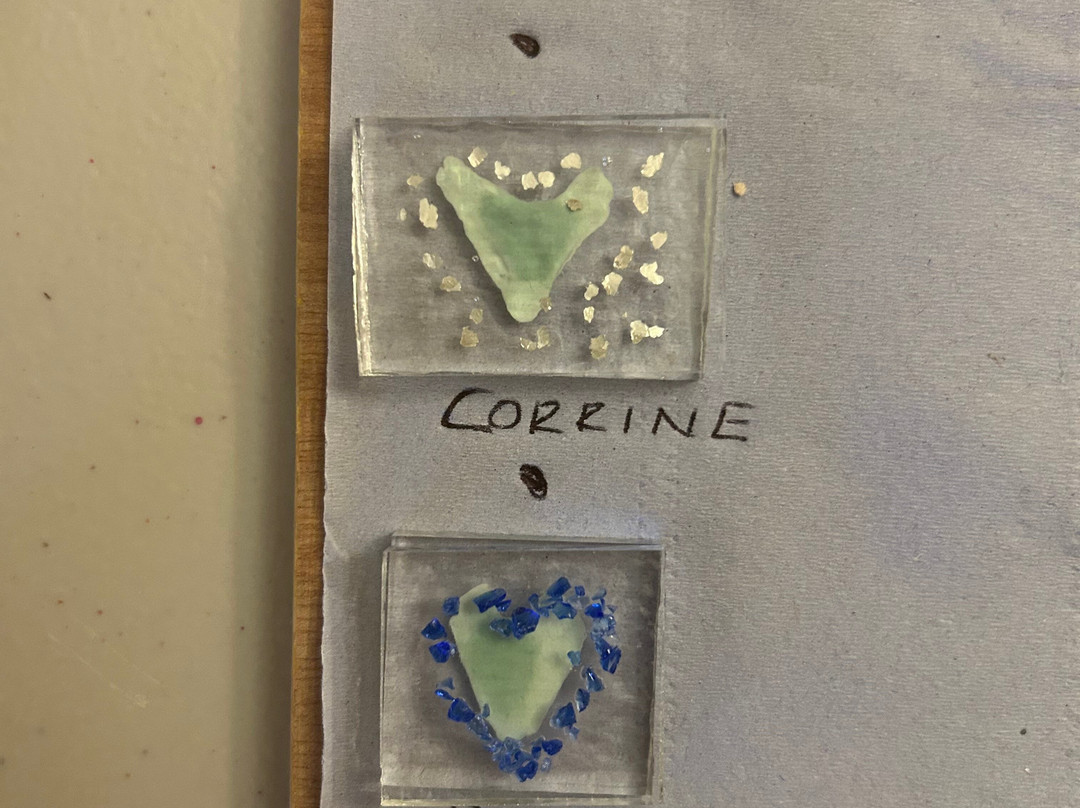 Sarah Greening Glass-伍斯特必去景点