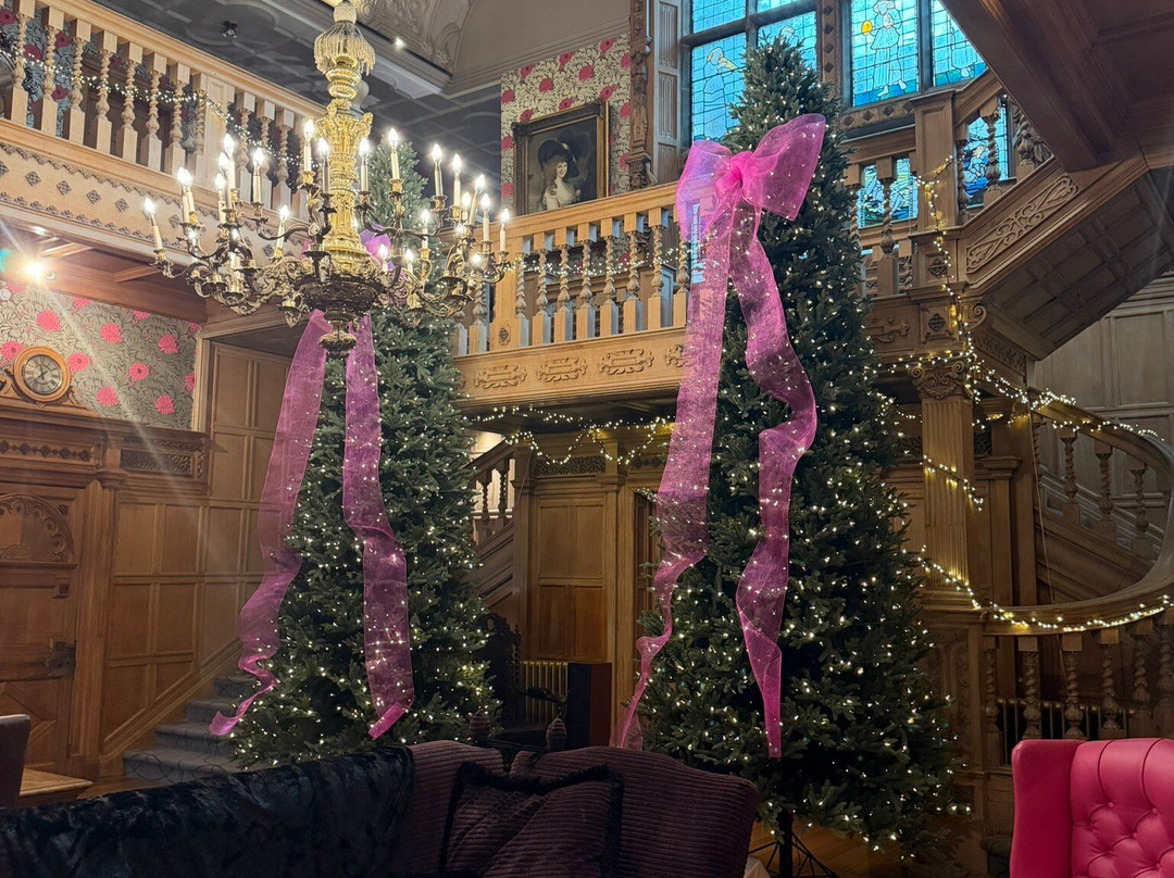 Thornbridge Estate-Ashford-in-the-Water必去景点