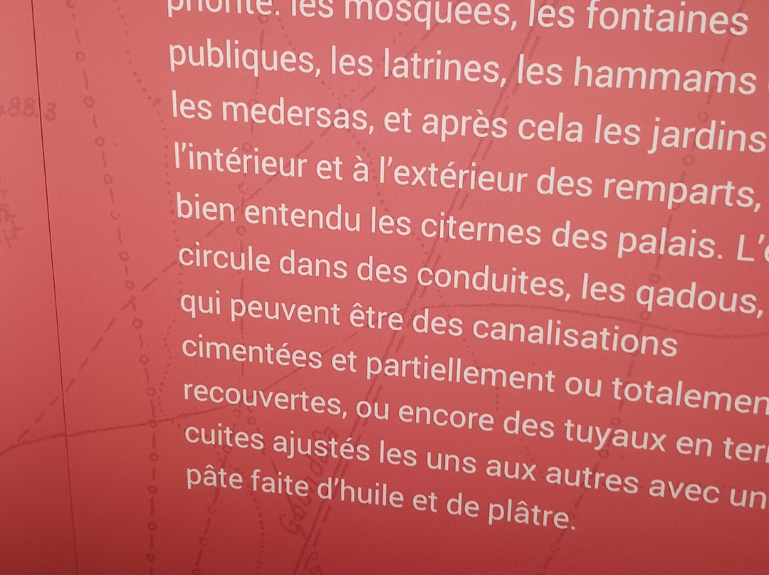 Mohammed VI Museum-马拉喀什必去景点