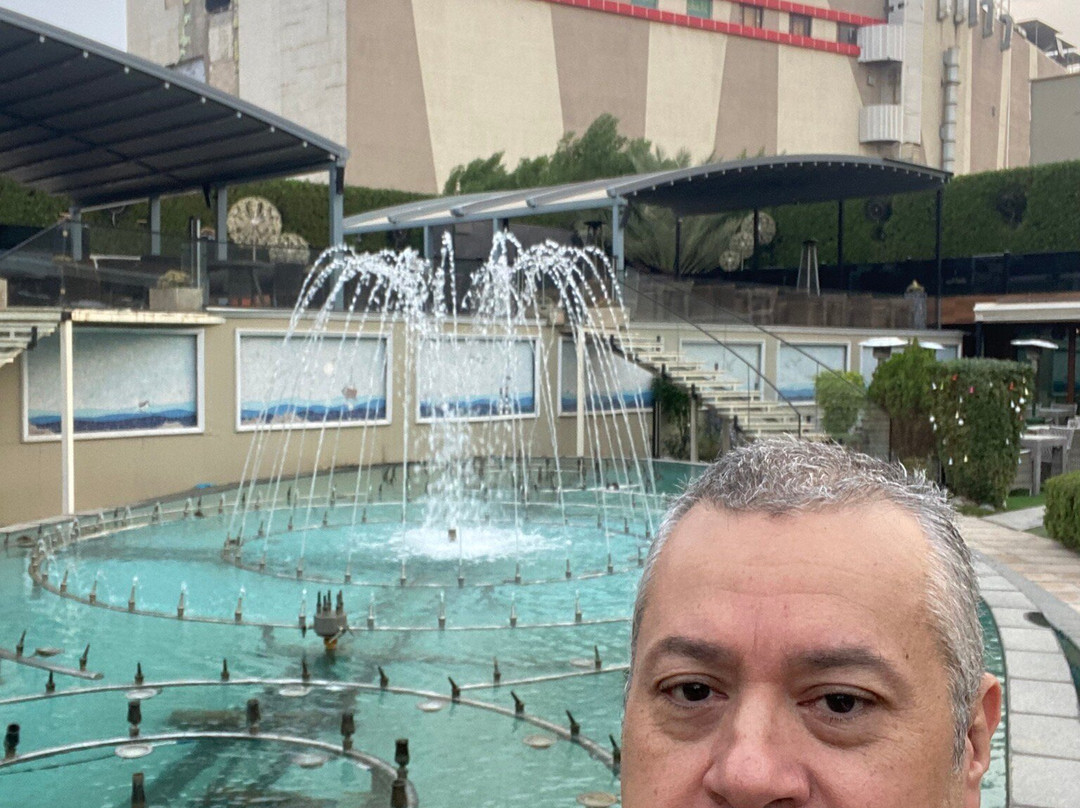 珊瑚巴格达酒店主图